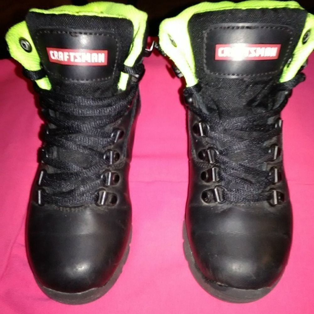 Craftsman boys size 13 boots